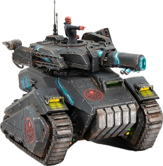 Marvel Crisis Protocol - Hydra Tank Terrain & Ultimate Encounter - Image 2