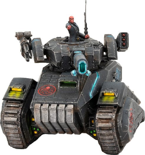 Marvel Crisis Protocol - Hydra Tank Terrain & Ultimate Encounter - Image 3