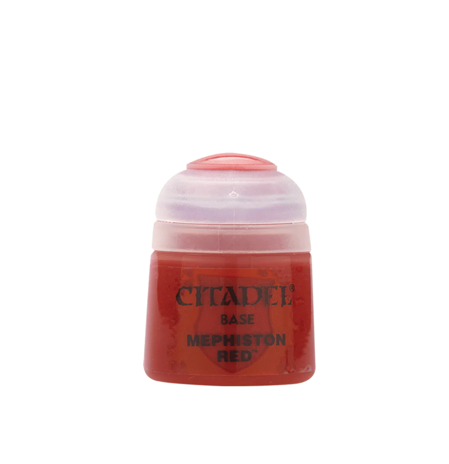 Base Mephiston Red 12mL
