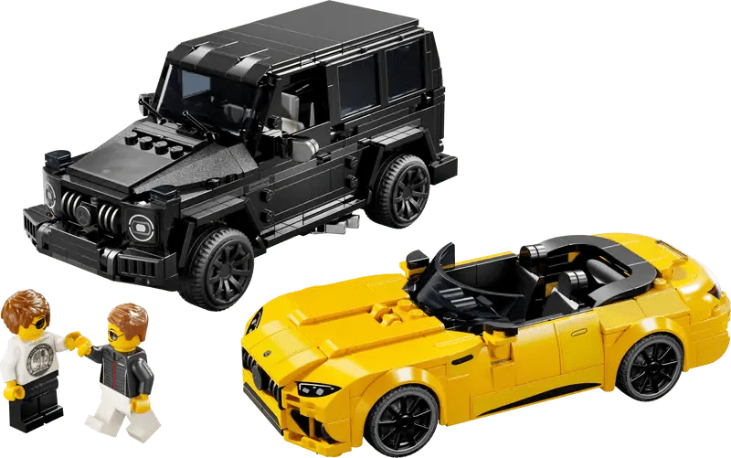 Mercedes-AMG G 63 & Mercedes-AMG SL 63 - Image 4