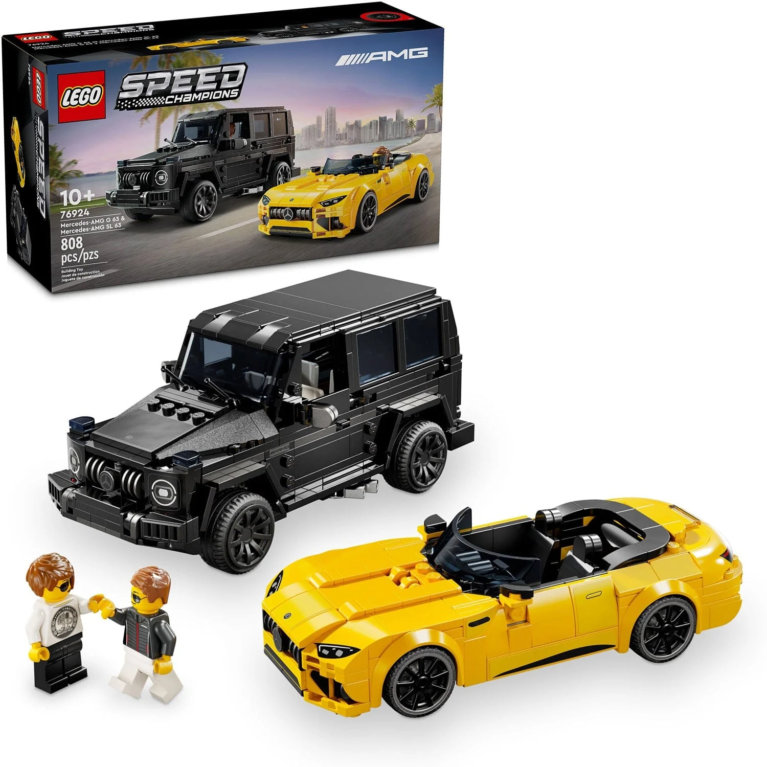 Mercedes-AMG G 63 & Mercedes-AMG SL 63 - Image 5