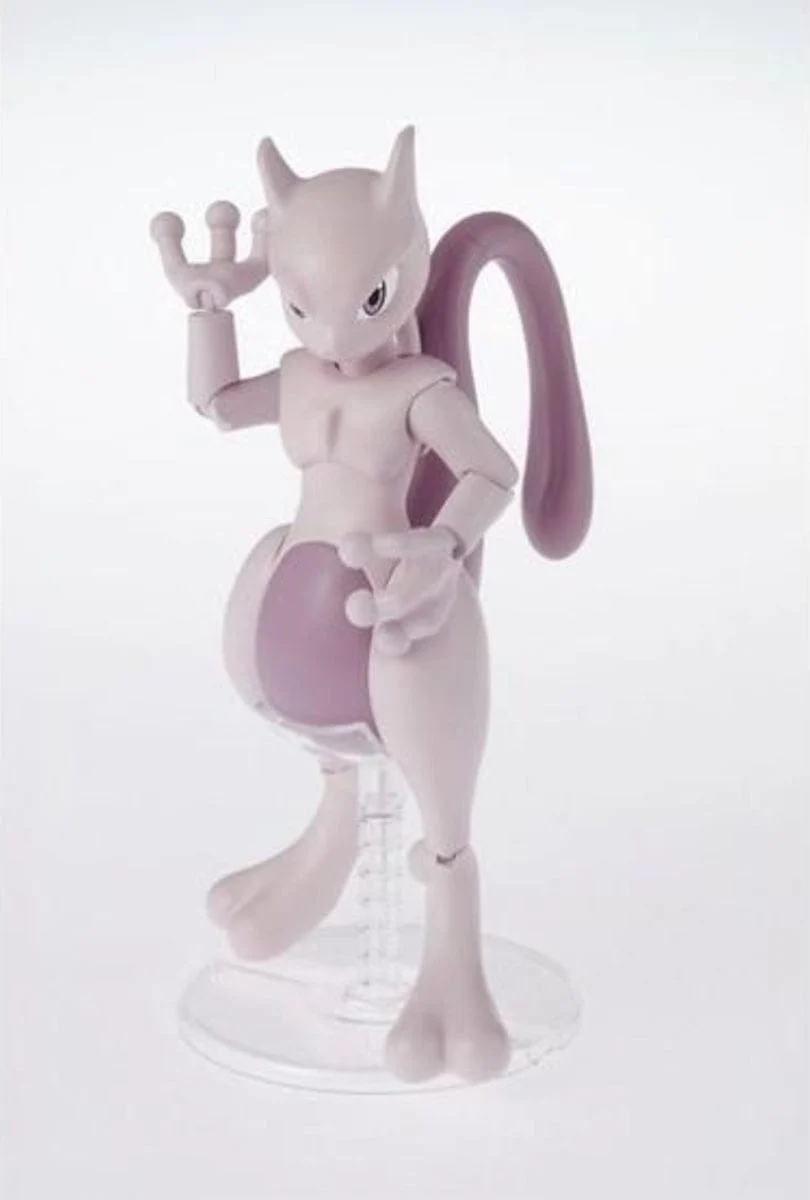 Mewtwo "Pokemon", Bandai Pokemon Model Kit - Image 4