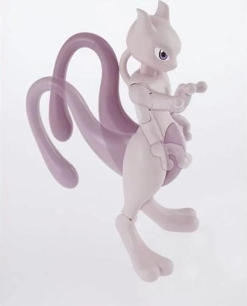 Mewtwo "Pokemon", Bandai Pokemon Model Kit - Image 5