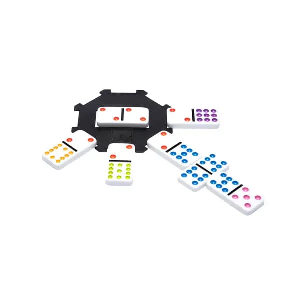 Mexican Train Dominoes - Image 3
