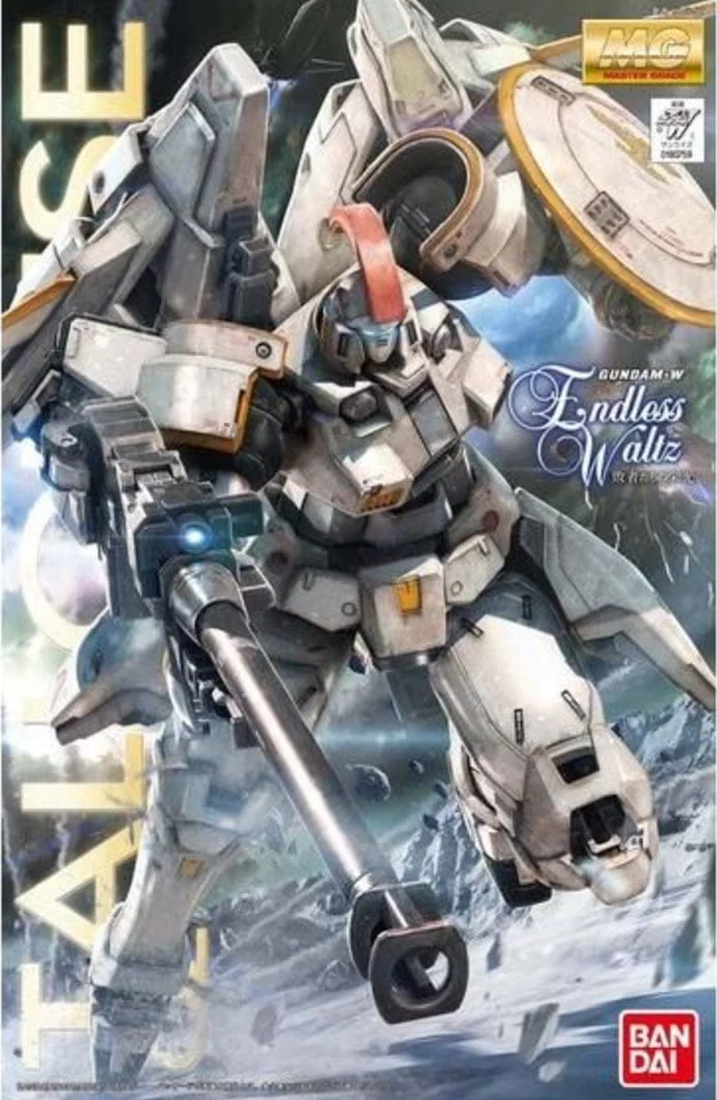 MG Oz-00MS Tall Geese - Image 5