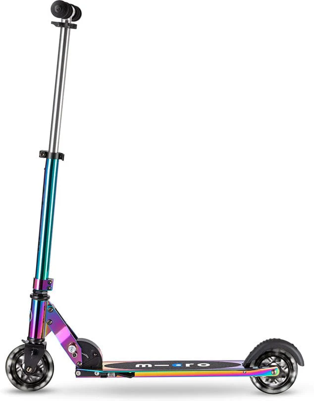 Micro Sprite LED Scooter - Neochrome - Image 13