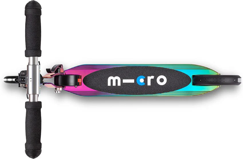 Micro Sprite LED Scooter - Neochrome - Image 14