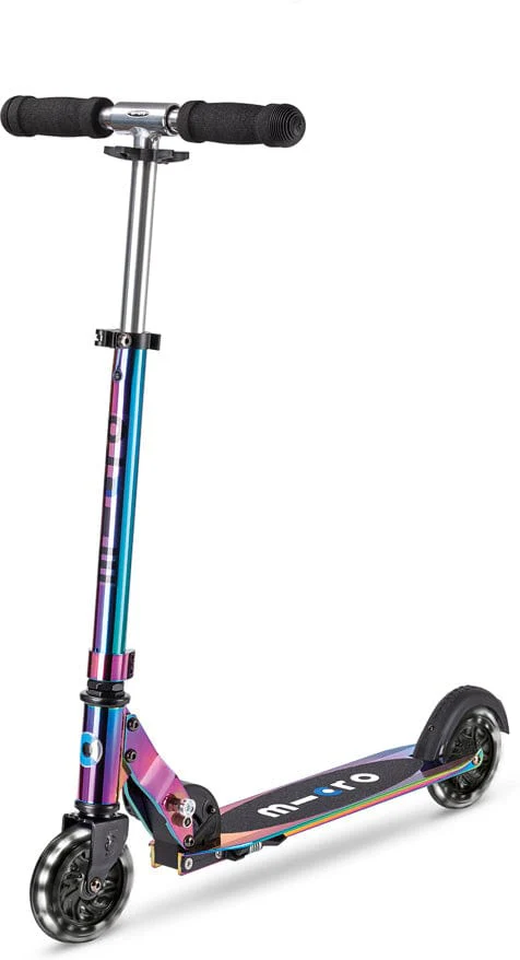 Micro Sprite LED Scooter - Neochrome - Image 16