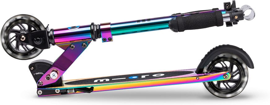 Micro Sprite LED Scooter - Neochrome - Image 5