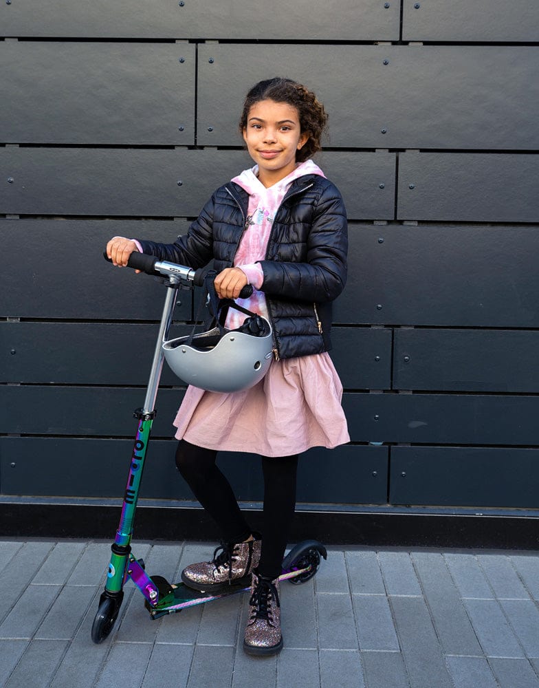 Micro Sprite LED Scooter - Neochrome - Image 7