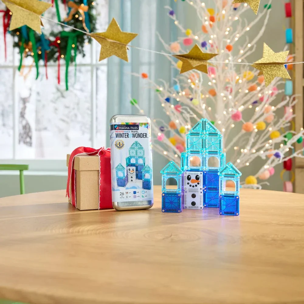 MicroMAGS Winter Wonder Travel Set - Image 3