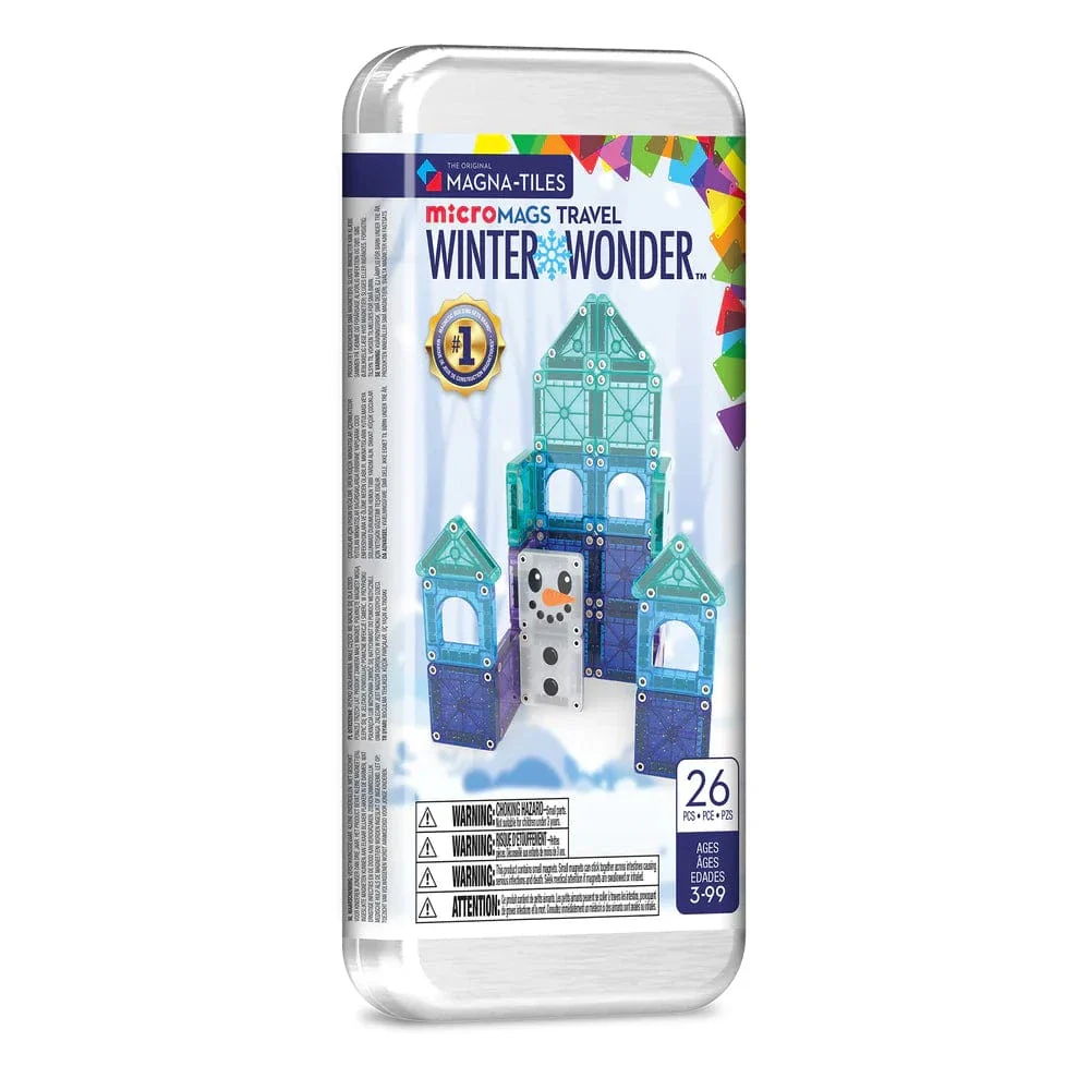 MicroMAGS Winter Wonder Travel Set - Image 5