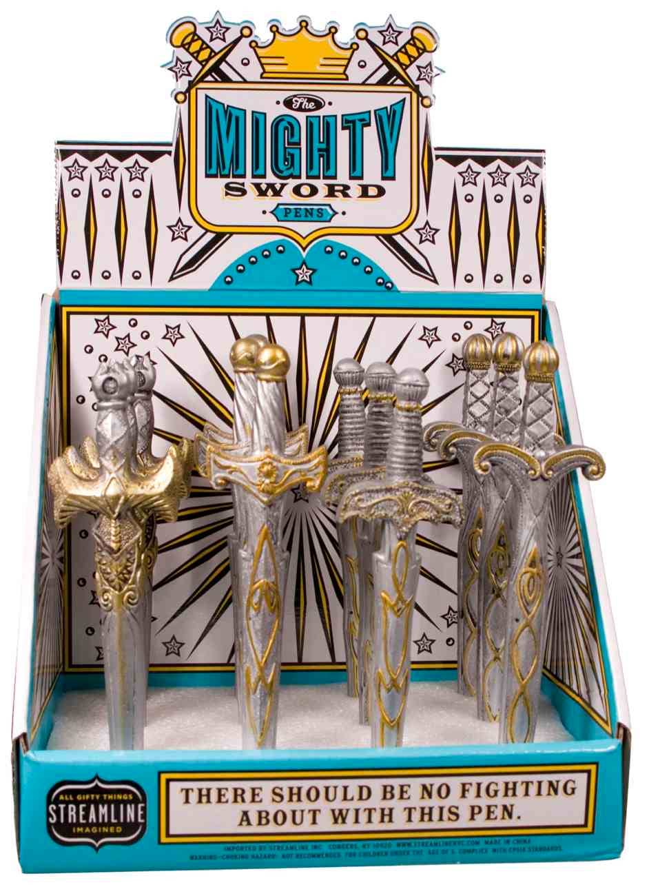 Mightier Sword Pens - Image 3