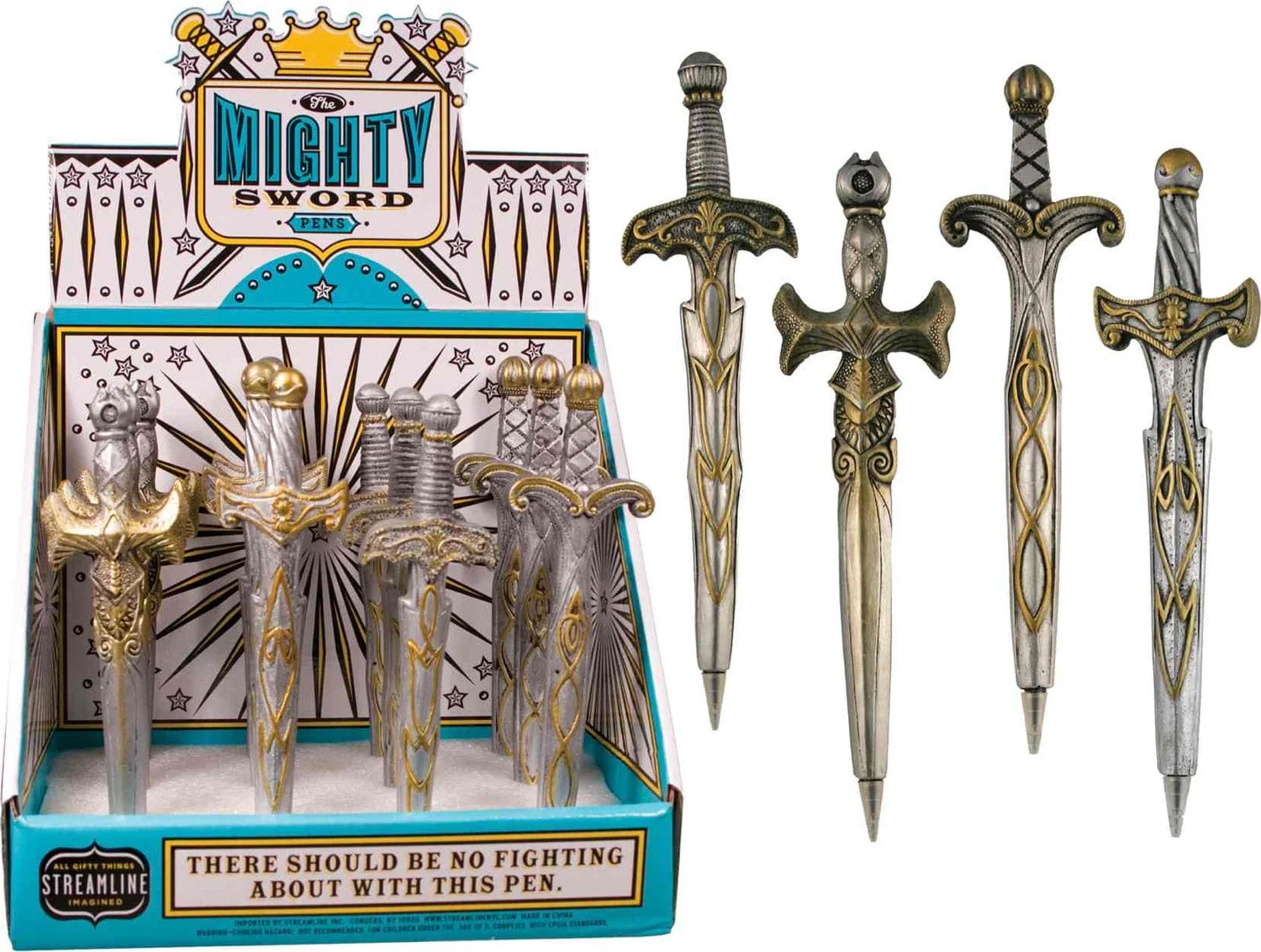Mightier Sword Pens - Image 4