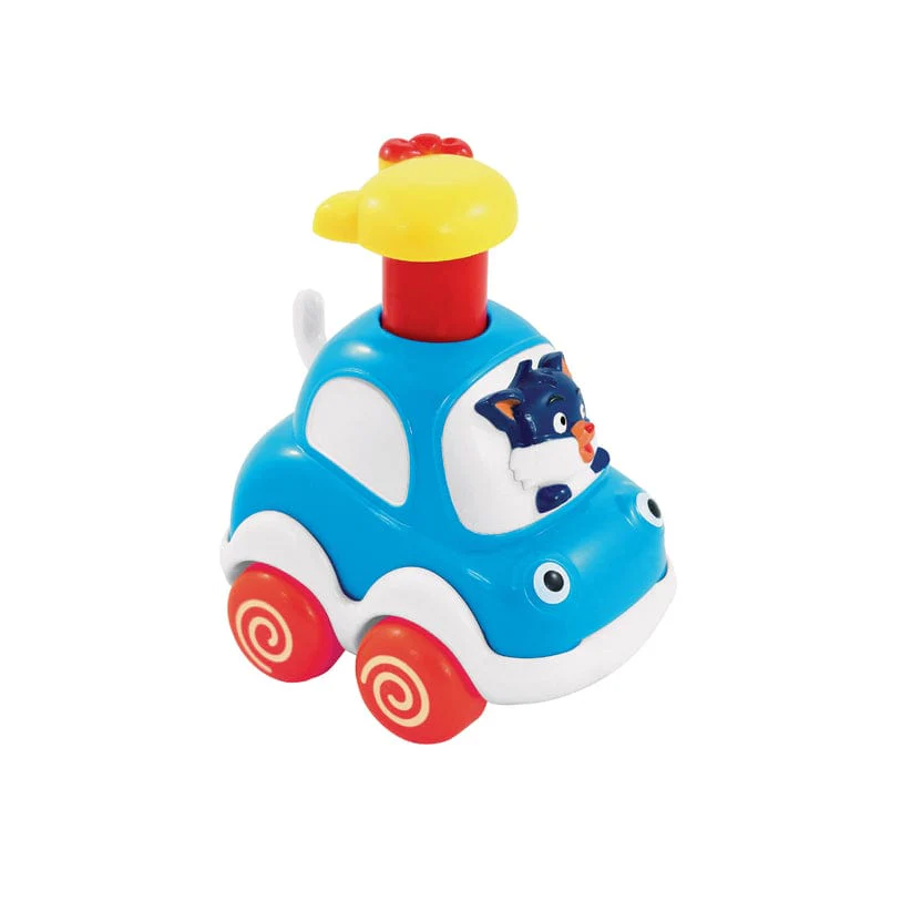 Mighty Racers