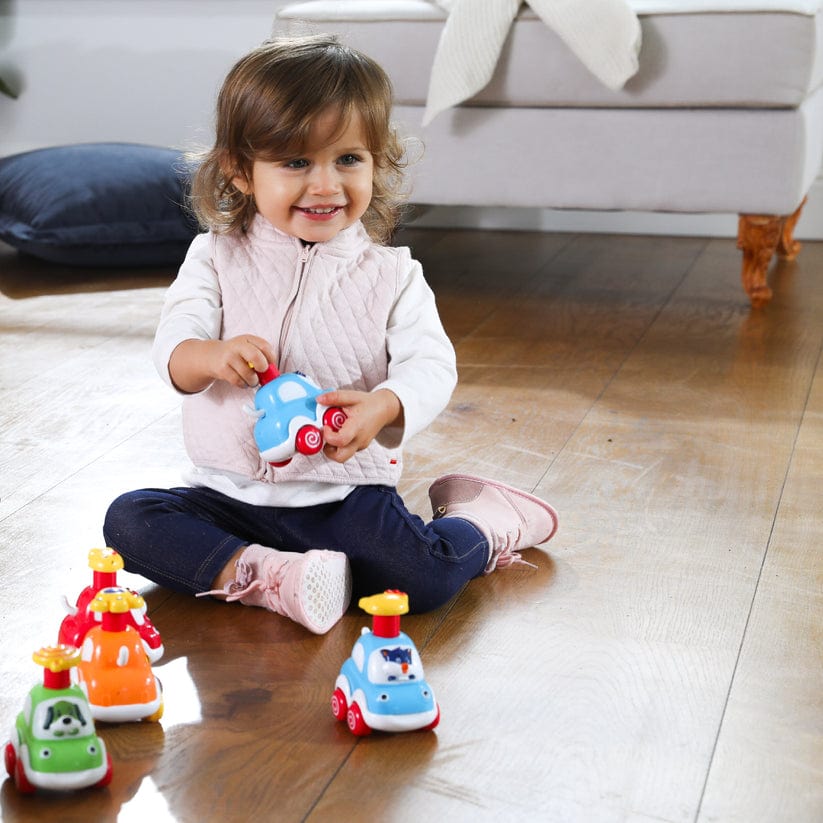 Mighty Racers - Image 3