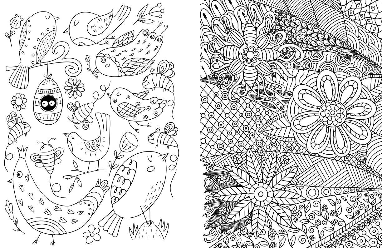 Mindful Coloring for Kids - Image 3