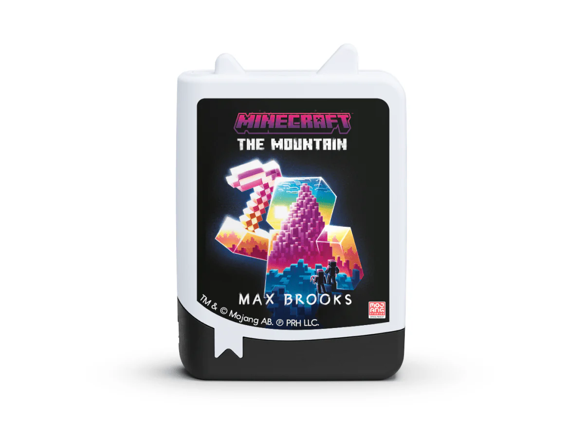 Minecraft Audiobook Tonies - 3 Pack - Image 4