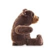 Mini Bear, Sitting - Image 3