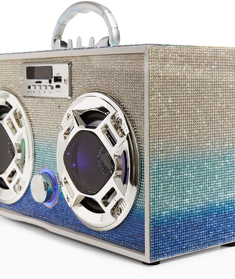 Mini Bling Boombox - Image 11