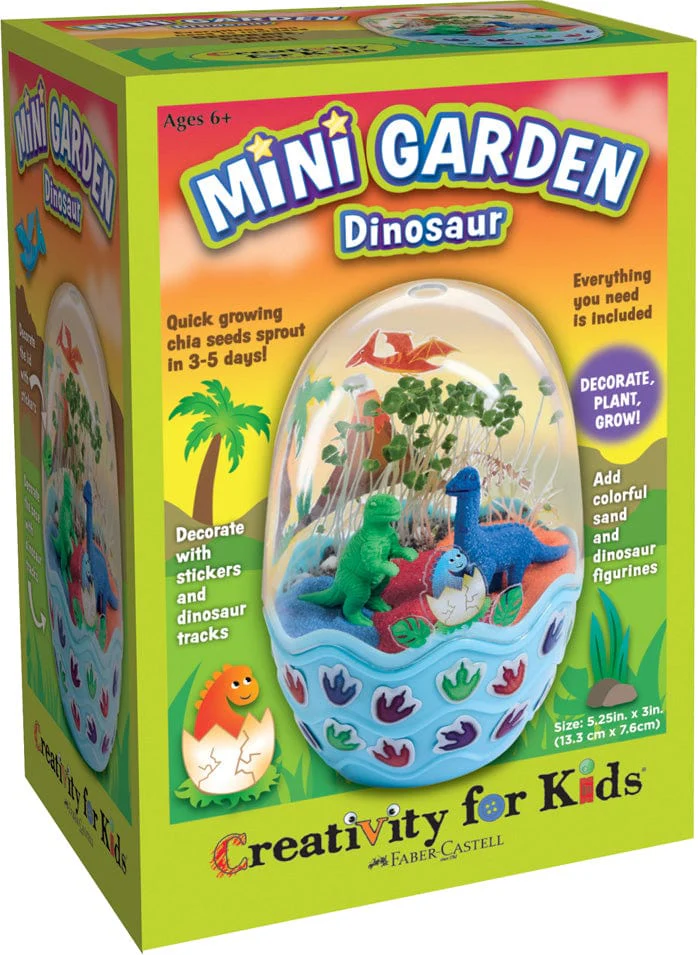 Mini Garden - Dinosaur - Image 5