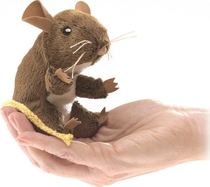 Mini Field Mouse - Image 2