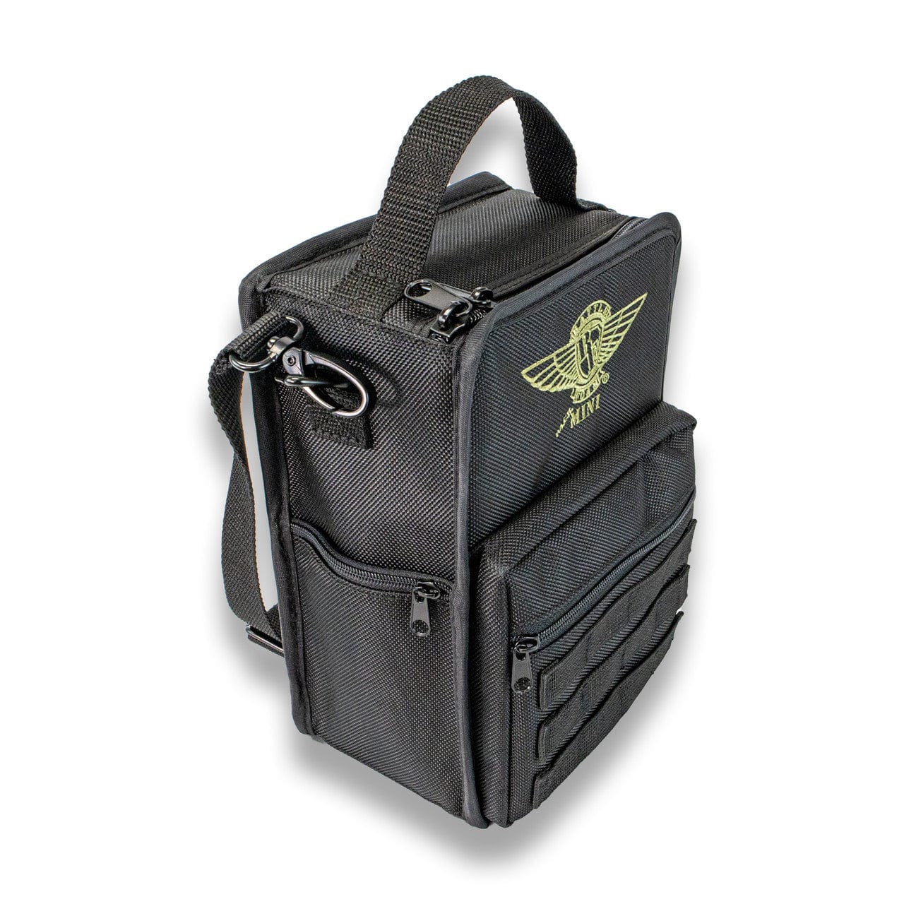 Mini P.A.C.K. Mini 3.0 Molle Standard Load Out (Black)