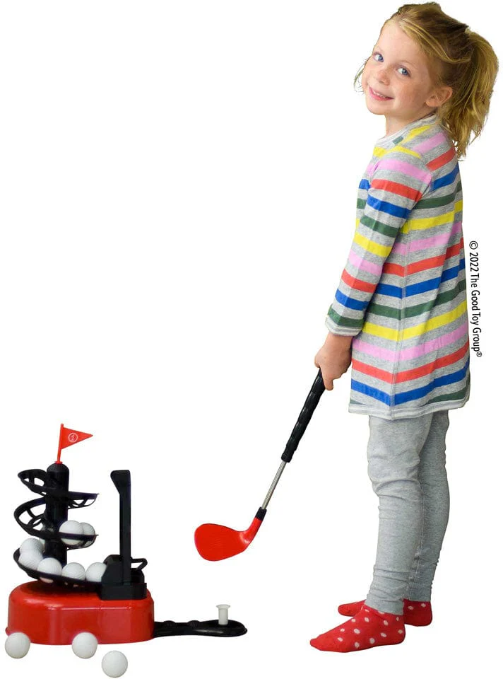 Mini Play Golf Game - Image 5