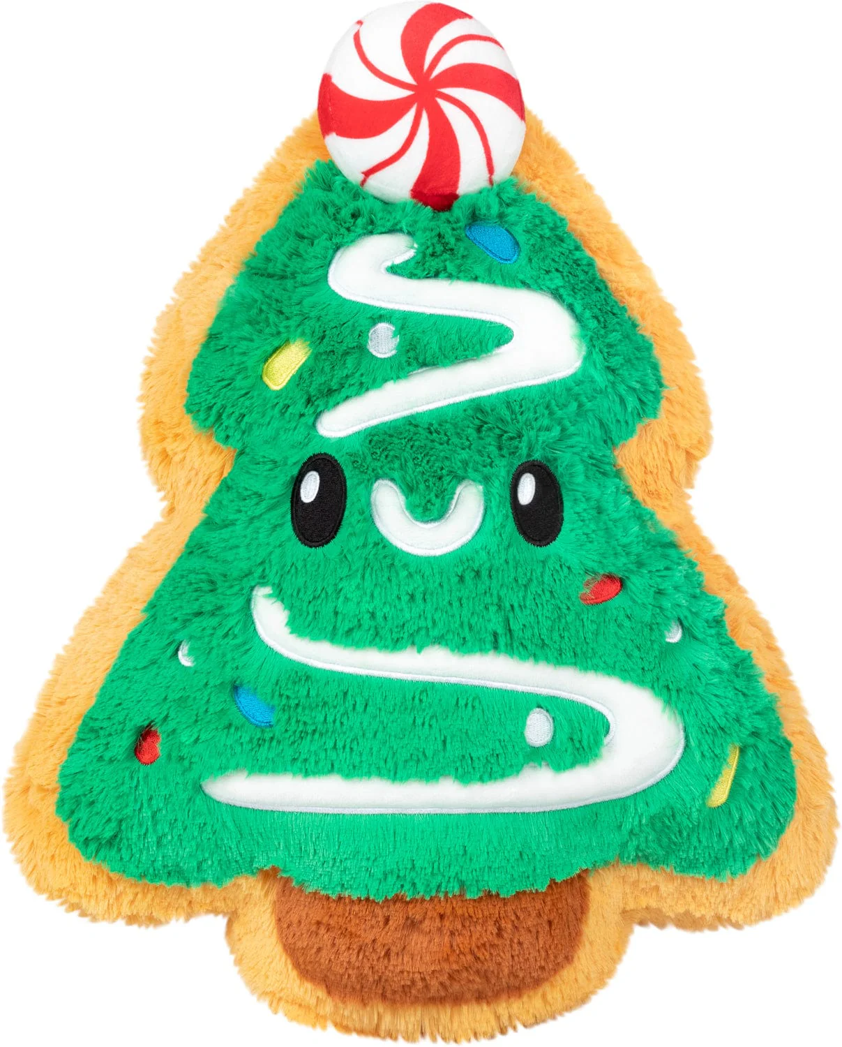 Mini Squishable Christmas Tree Cookie - Image 2