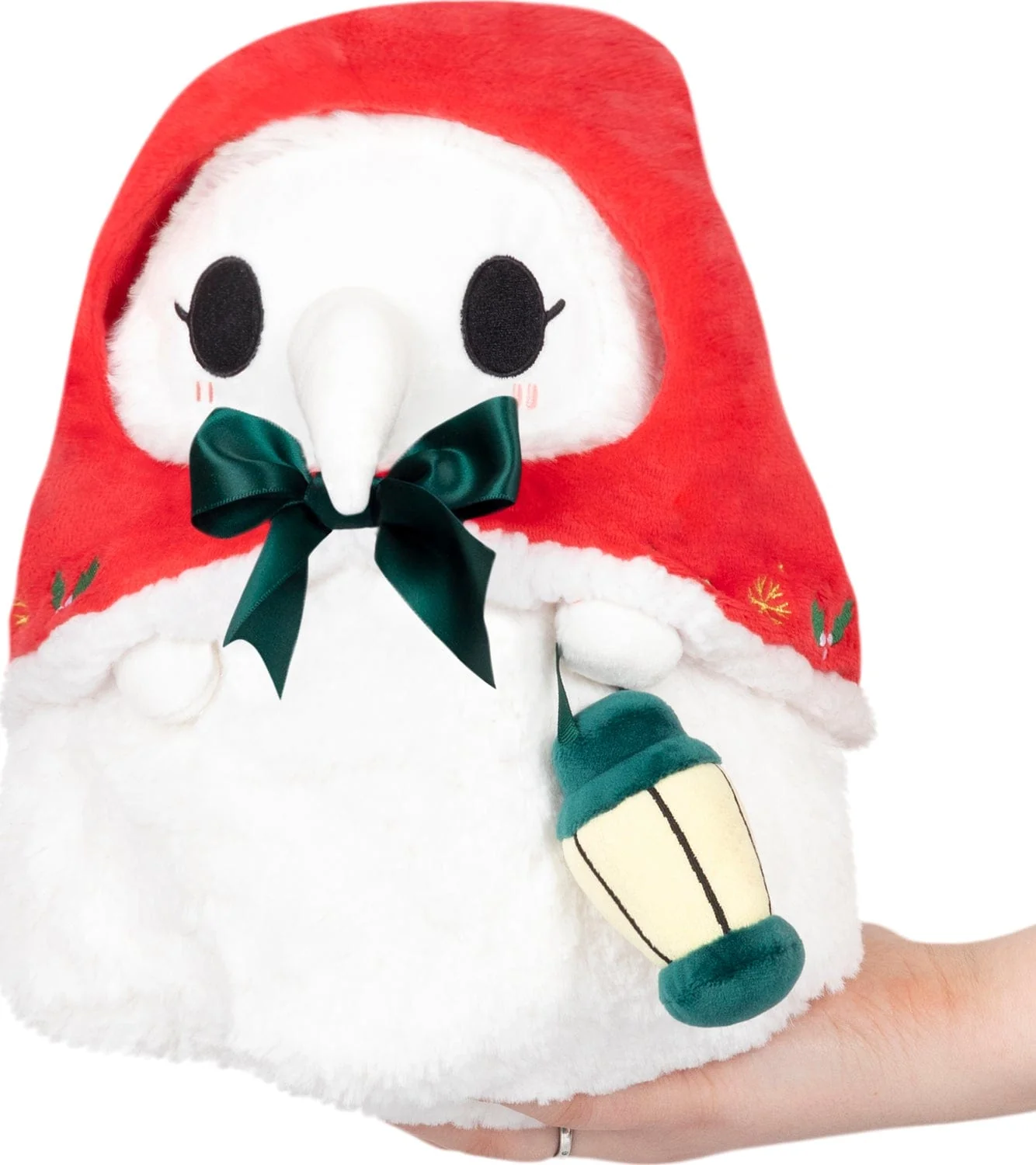 Mini Squishable Festive Plague Nurse - Image 2