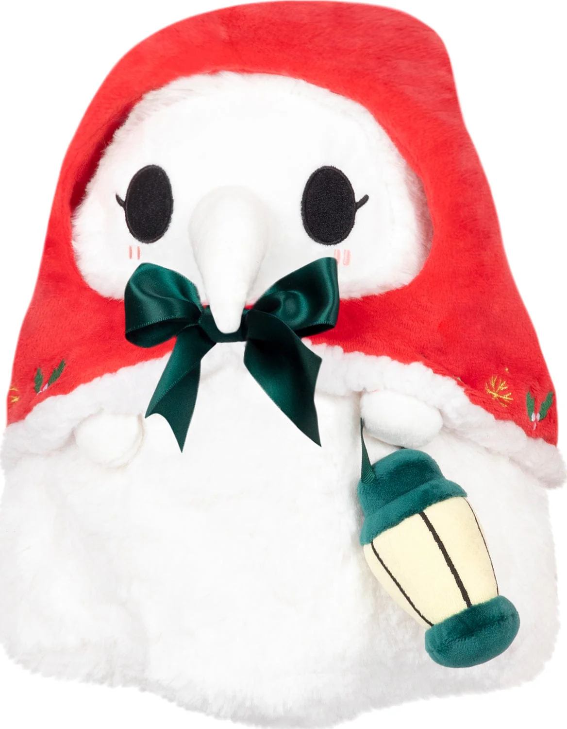 Mini Squishable Festive Plague Nurse - Image 5