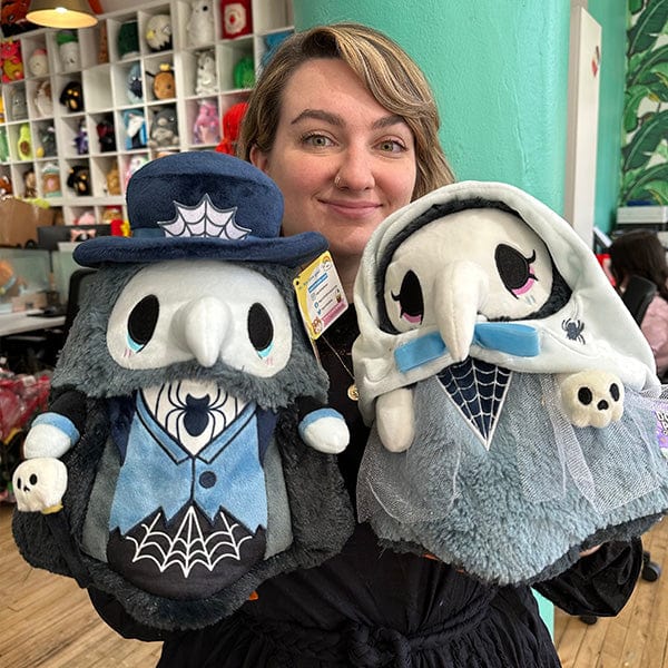 Mini Squishable Haunted Plague Nurse - Image 3