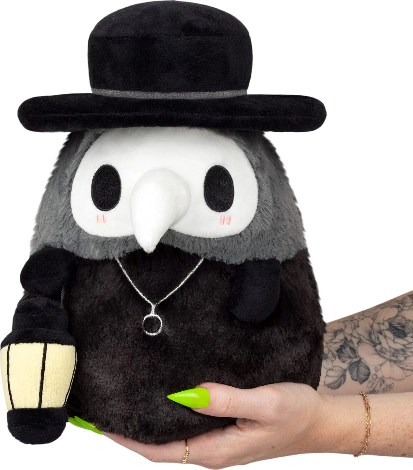 Mini Squishable The Mysterious Doctor Plague - Image 3