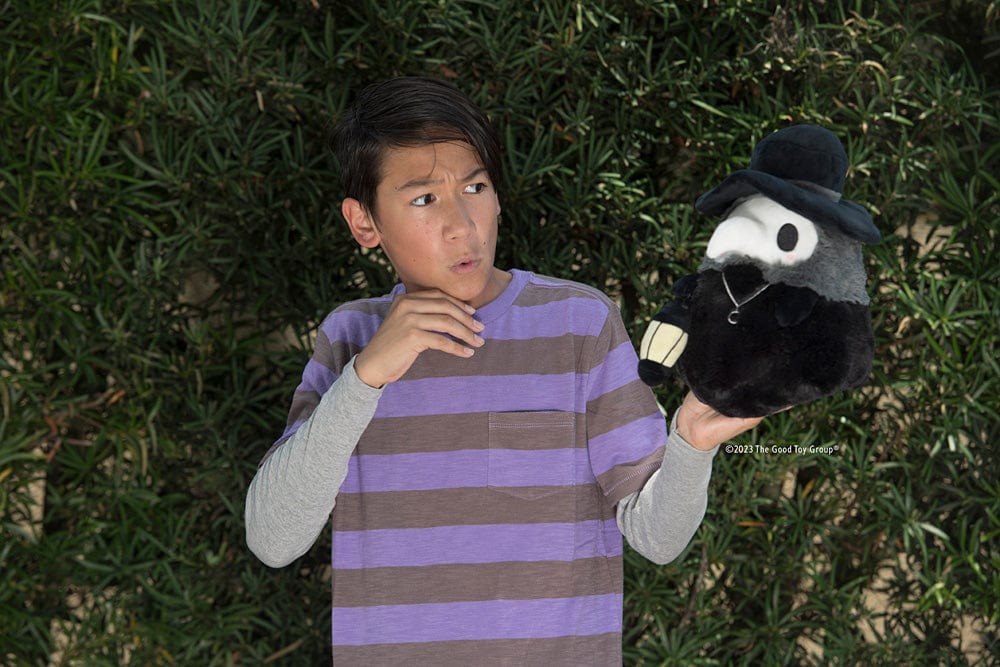Mini Squishable The Mysterious Doctor Plague - Image 7