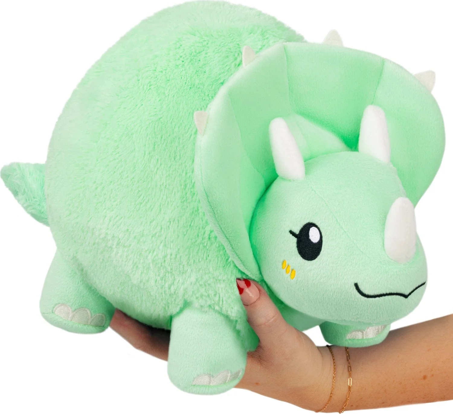 Mini Squishable Triceratops - Image 4