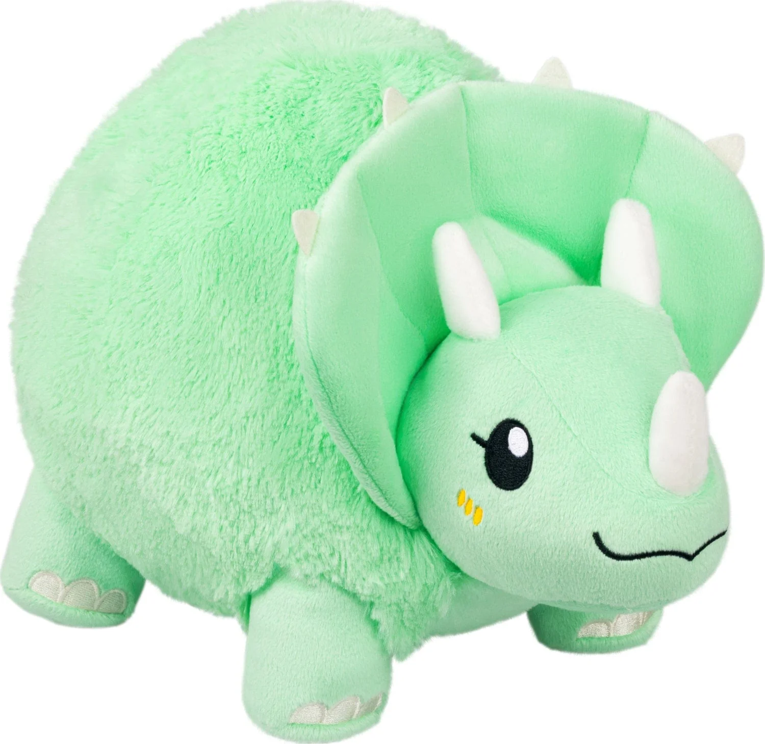 Mini Squishable Triceratops - Image 5