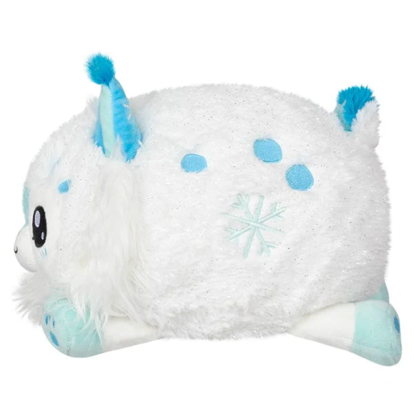 Mini Squishable Winter Wildcat - Image 2
