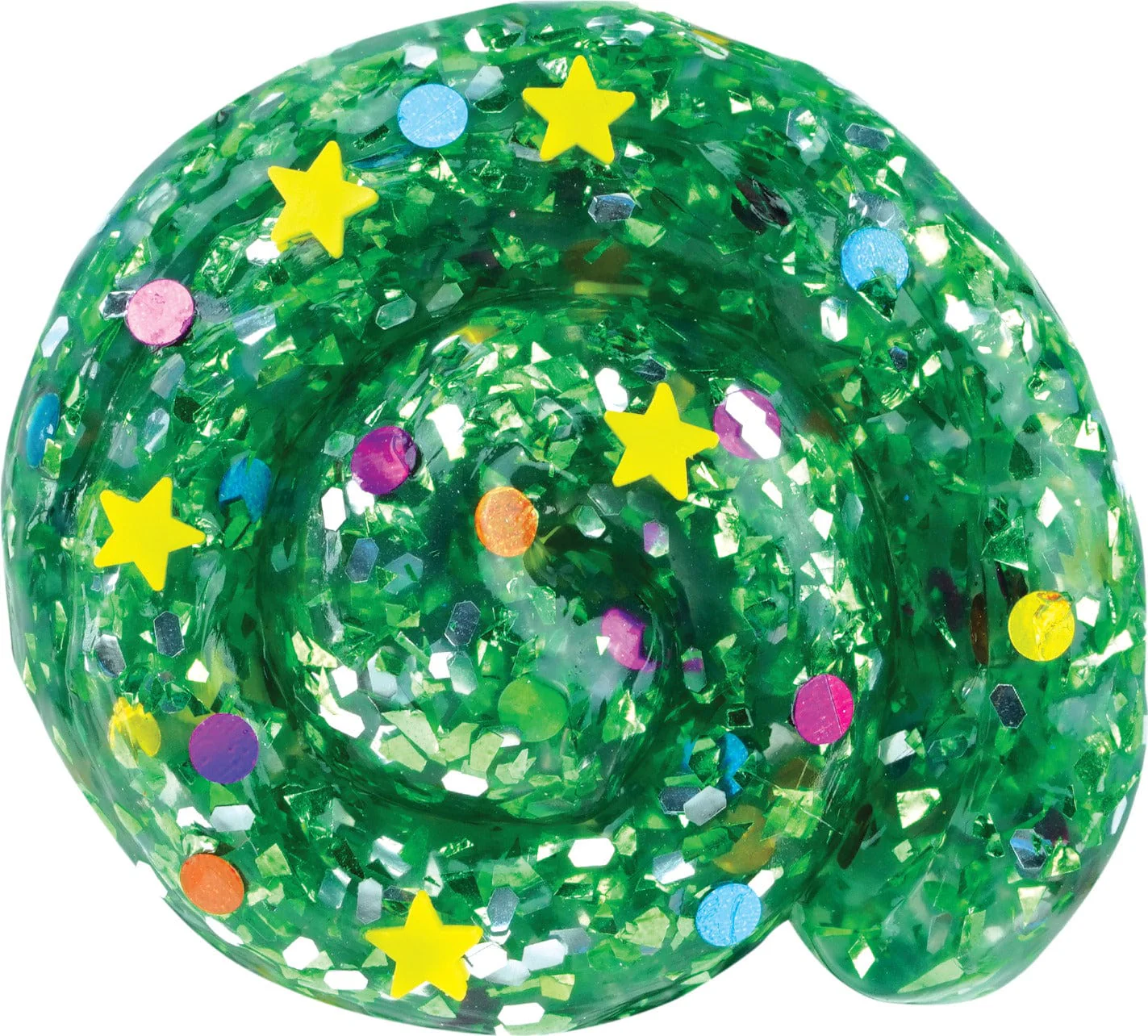 Mini Thinking Putty - Christmas Tree - Image 3