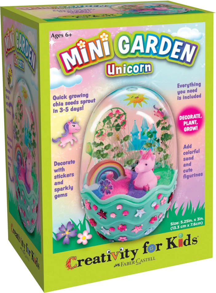 Mini Garden - Unicorn - Image 2