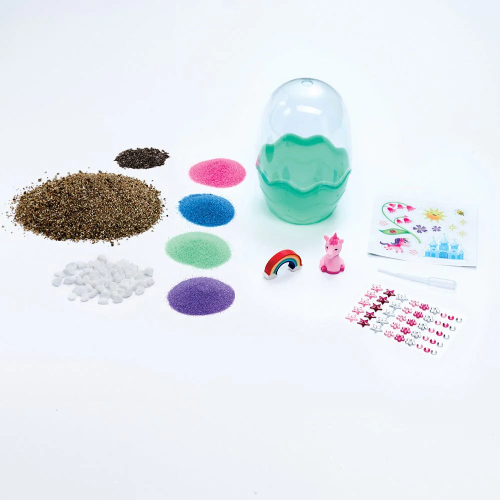 Mini Garden - Unicorn - Image 9
