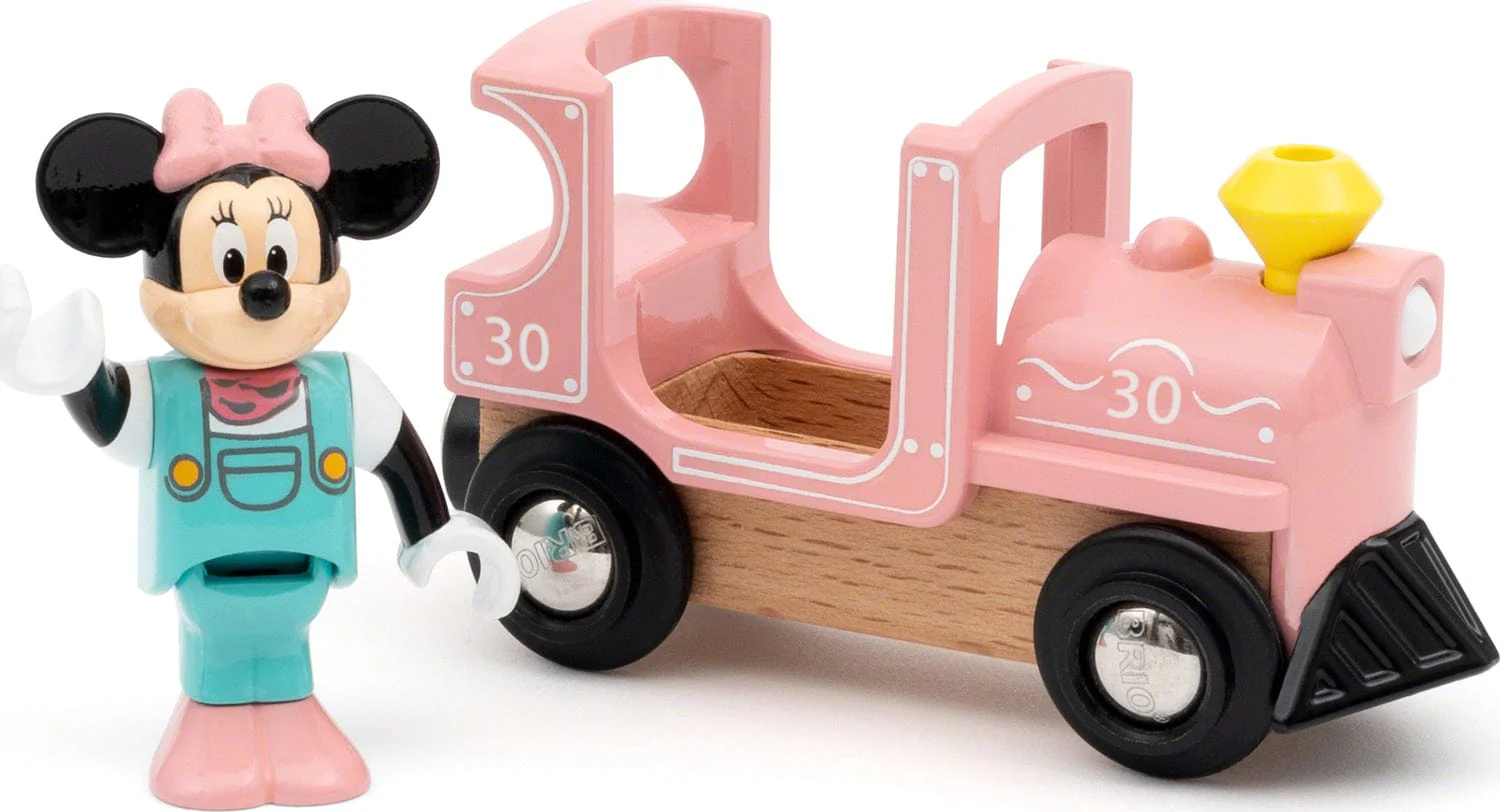 BRIO Minnie Mouse & Engine - Image 6