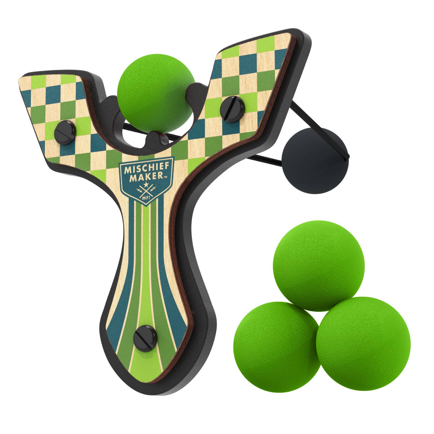 Mischief Maker® Slingshot - Racing Assorted - Image 4
