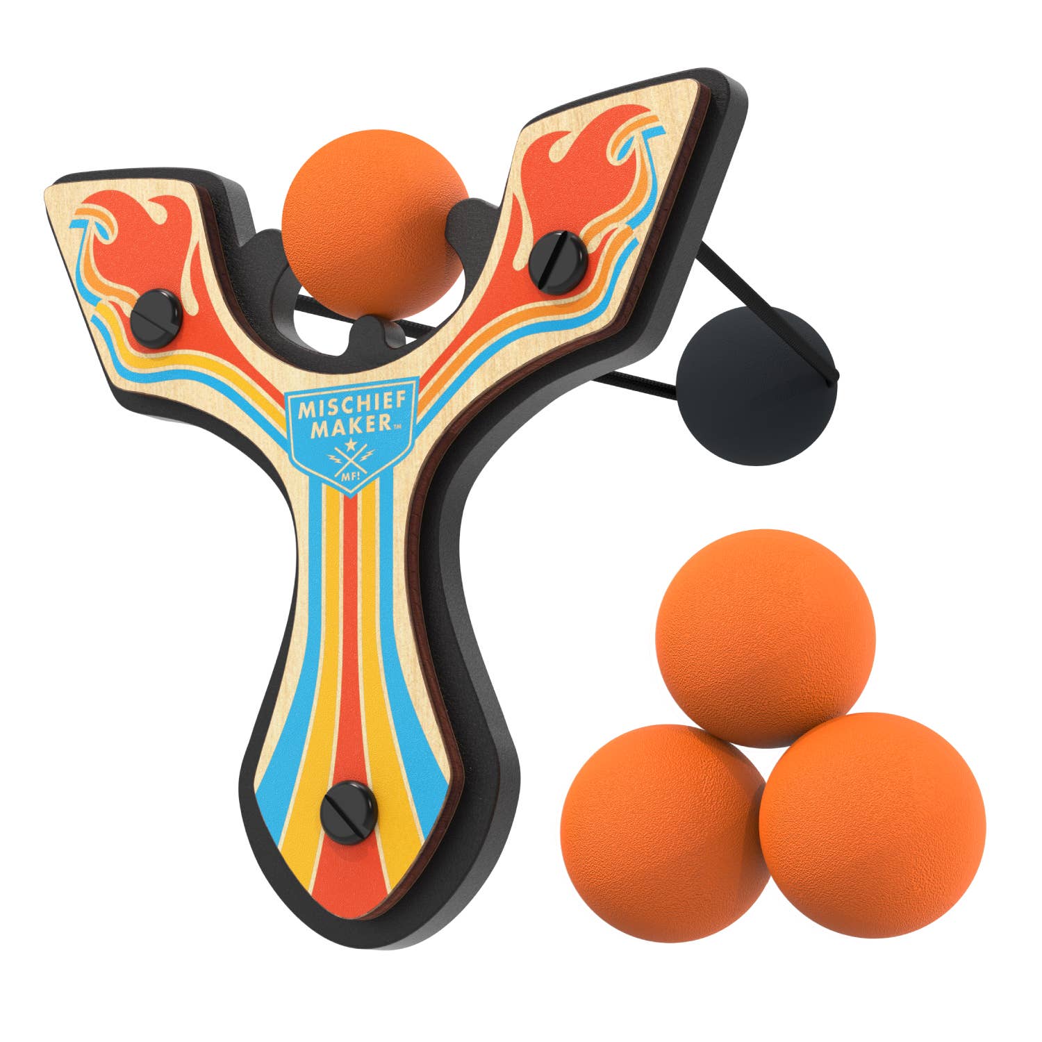 Mischief Maker® Slingshot - Racing Assorted - Image 5