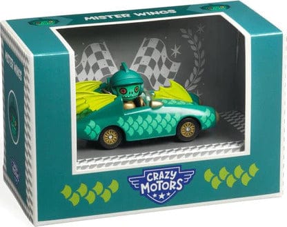 Mister Wings Crazy Motors - Image 2