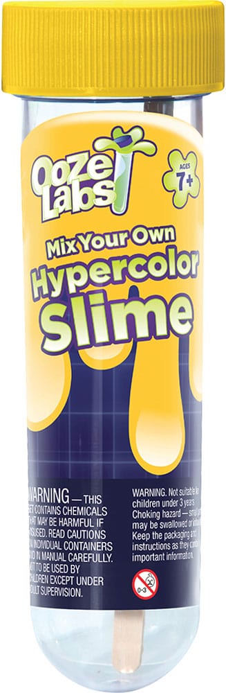 Ooze Labs 4: Hypercolor Slime - Image 4