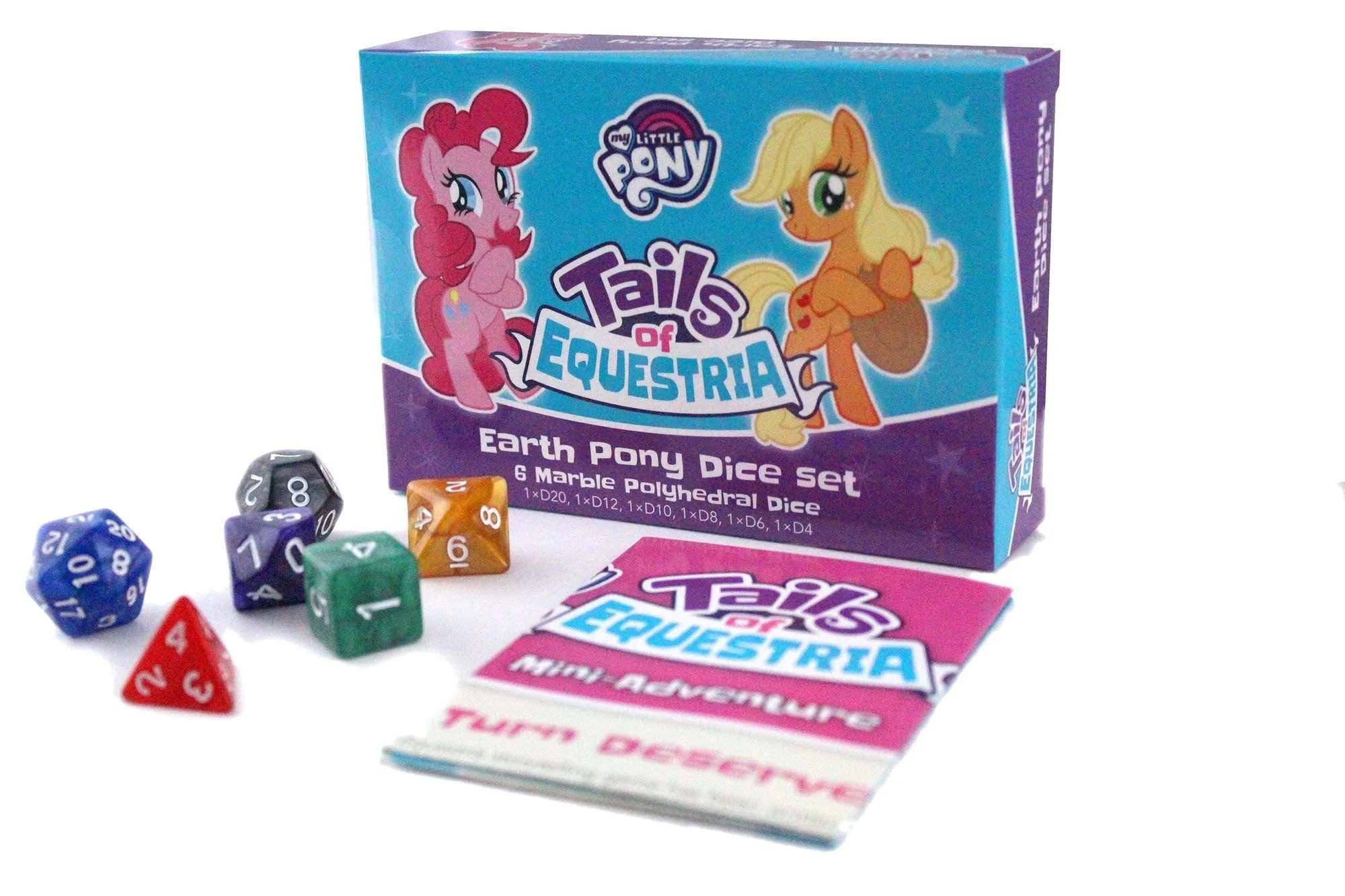Earth Pony Dice
