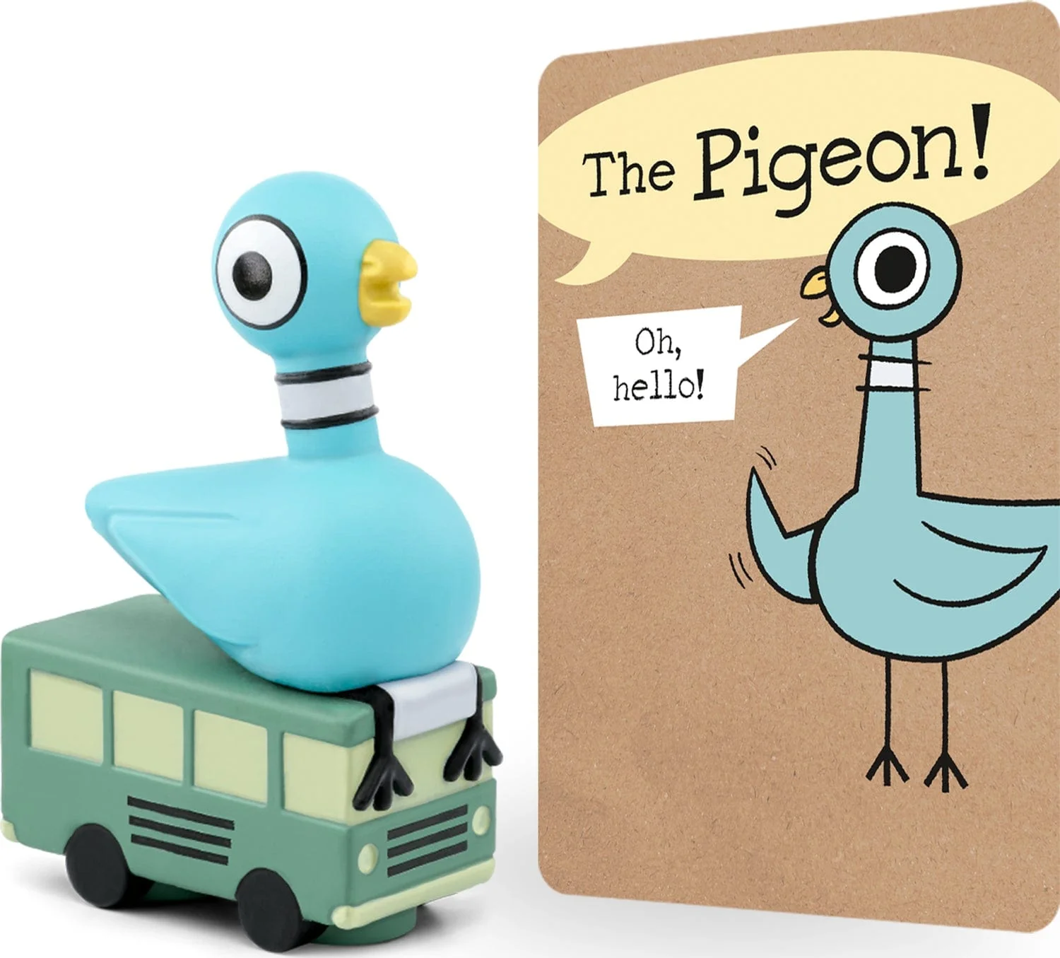 Mo Willems' The Pigeon Series Tonie - Image 5
