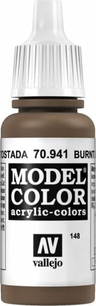 Burnt Umber 17mL - Image 2