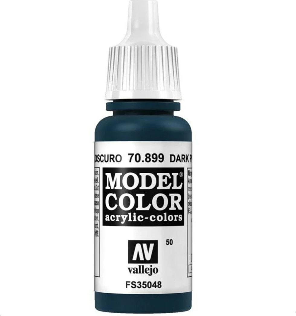 Dark Prussian Blue 17mL - Image 2
