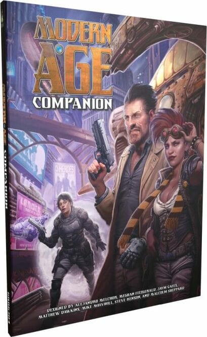 Modern AGE Companion - Image 2